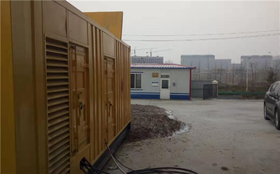 康巴什发电机组电缆选型核心注意事项