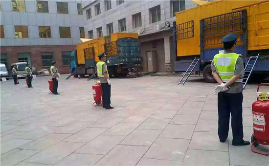 康巴什柴油发电机组夏季保养注意事项
