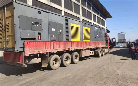 康巴什200KW发电机组适配电缆规格选型指南