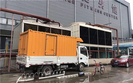康巴什300KW发电机组适配电缆规格选型指南