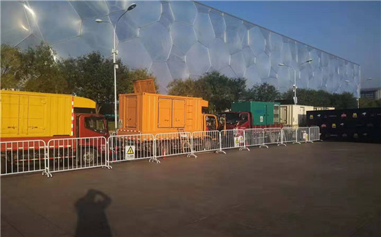 康巴什400KW发电机组适配电缆规格选型指南